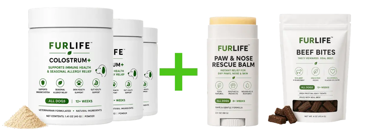 FurLife™ Colostrum+