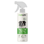 FurLife™ - All Natural Flea & Tick Spray for Dogs and Cats