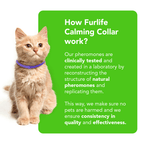 FurLife™ - Natural Pheromone Calming Collar